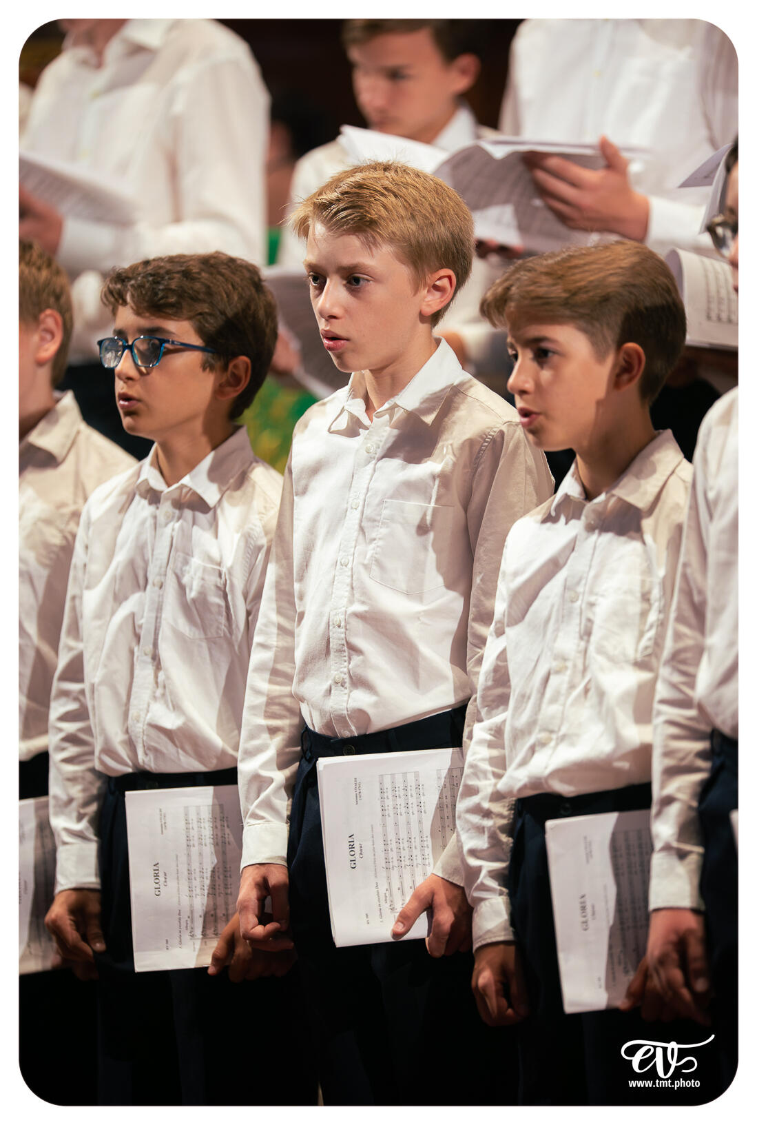 LES PETITS CHANTEURS FRANCILIENS